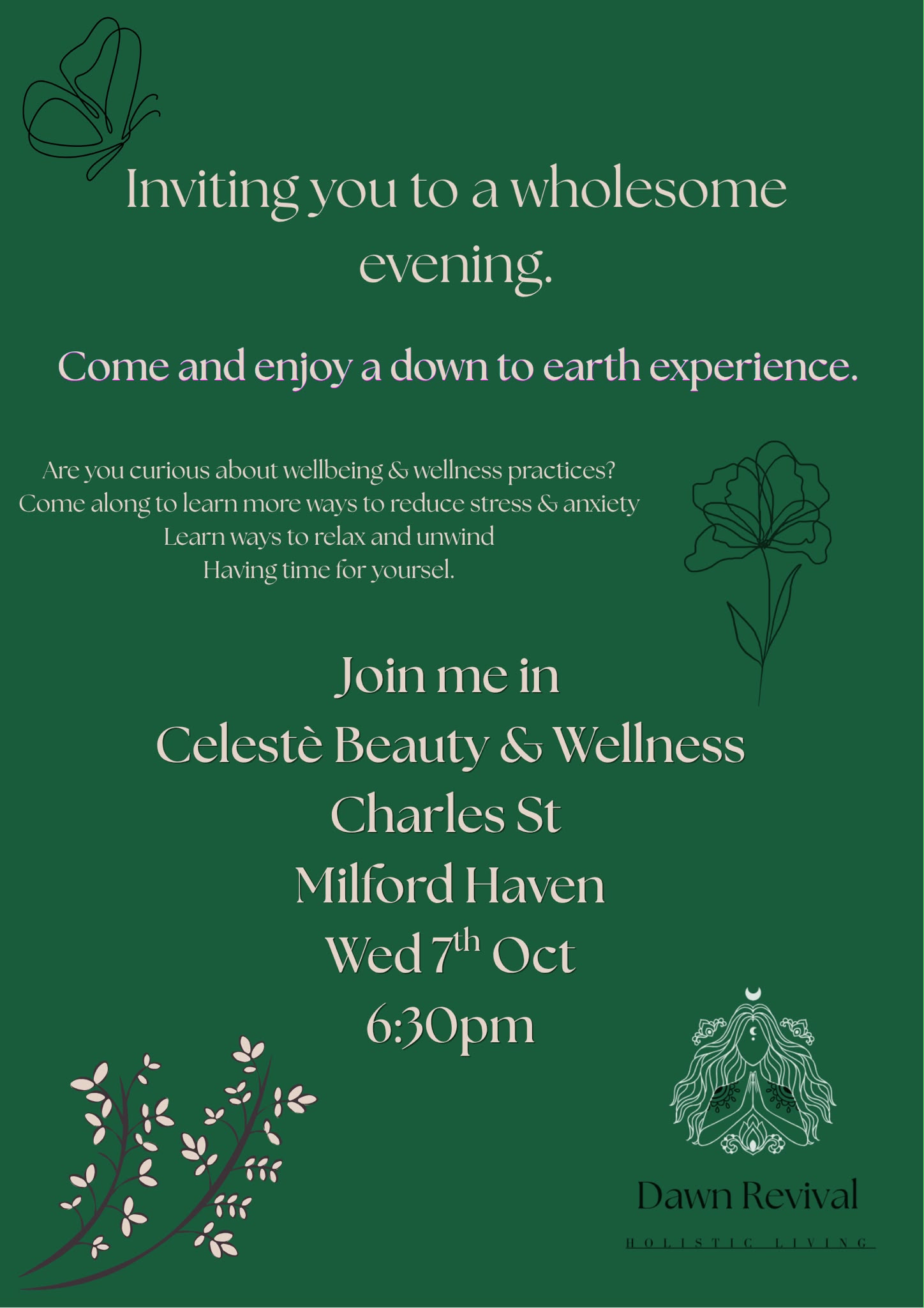 Holistic Living Evening