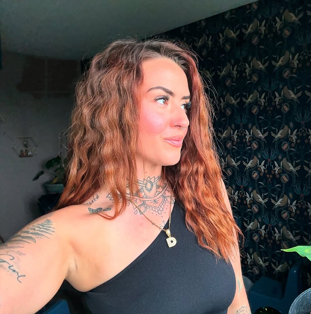 Portrait photo of Dawn
